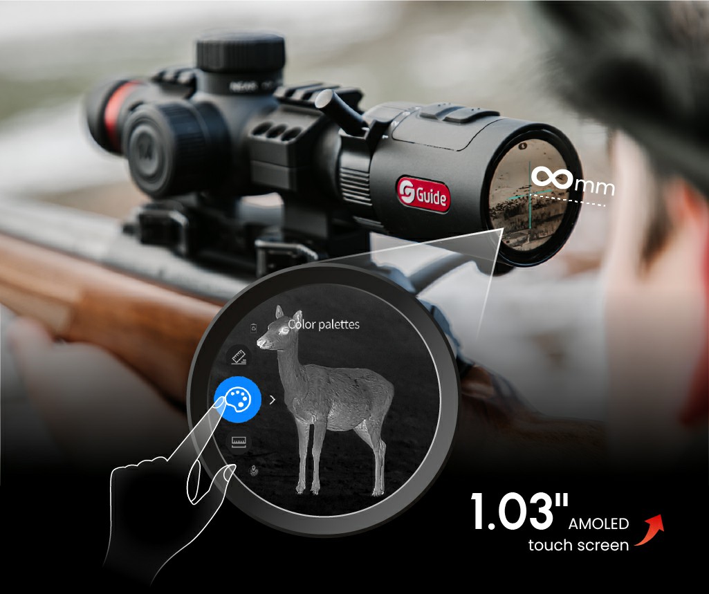 Was sind die größten Vorteile von Wärmebildvisieren für die Jagd?